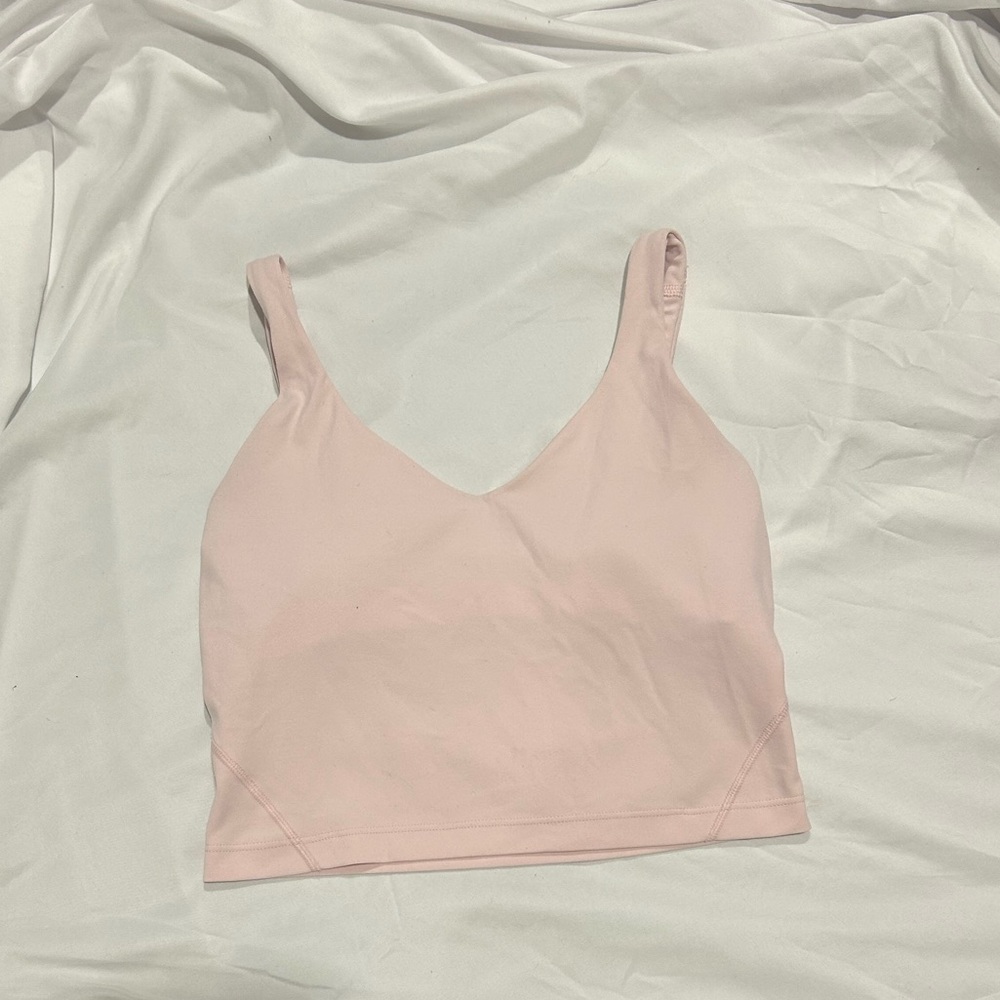 lululemon athletica align tank